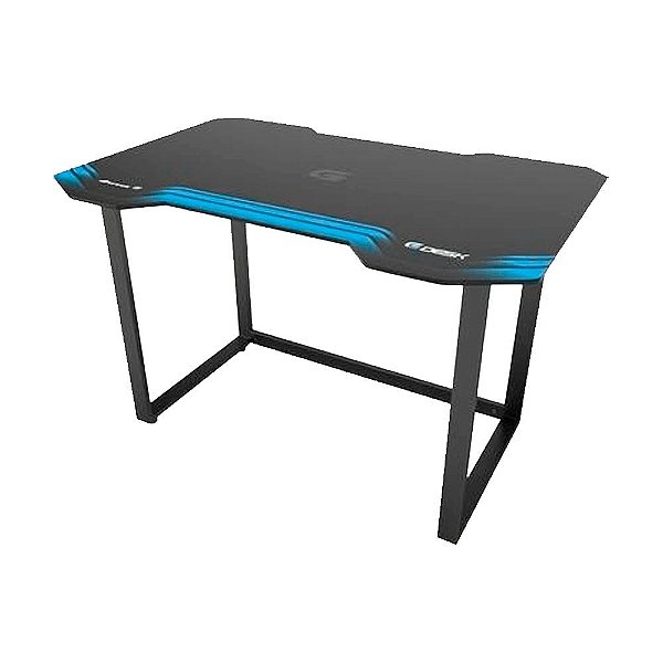 Mesa Gamer Fortrek Hmg01 Azul