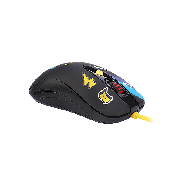Mouse Gamer Redragon Cerberus L703 Luluca Usb 7200 Dpi - Pro Setup -  E-Commerce
