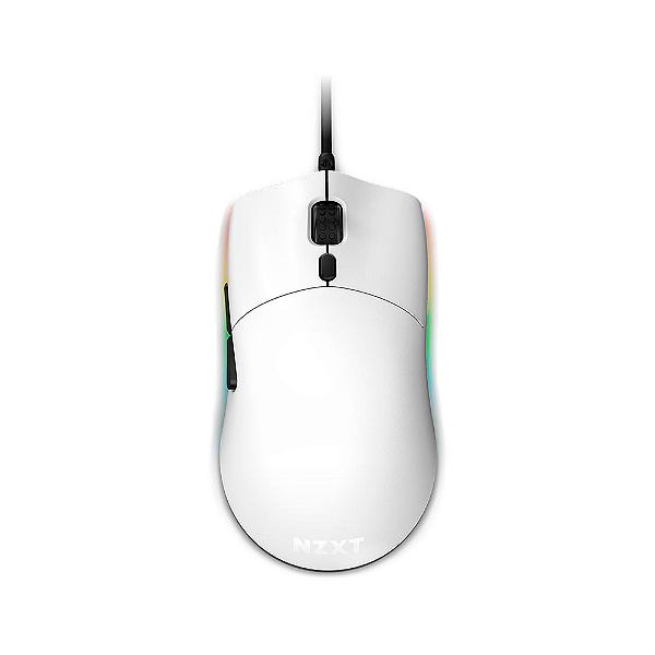 Mouse Gamer Nzxt Lift Ms-1wrax-Ww Branco