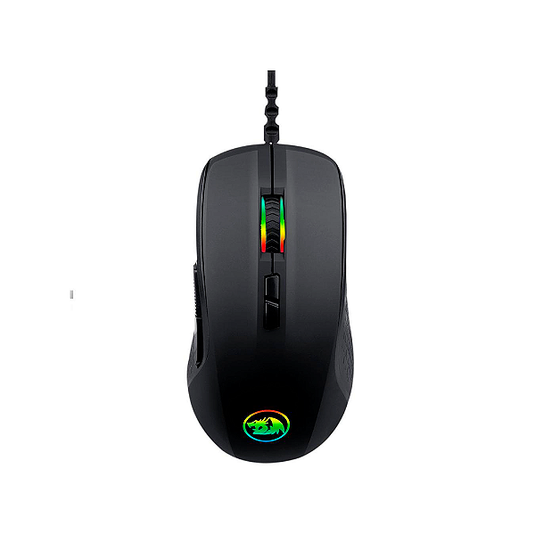 Mouse Gamer Redragon Stormrage M718 RGB