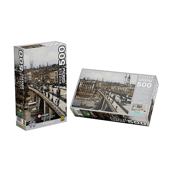 Jogo Kit 8 Quebra Cabeça Veneza Portugal Itália Suíça Puzzle em Promoção na  Americanas