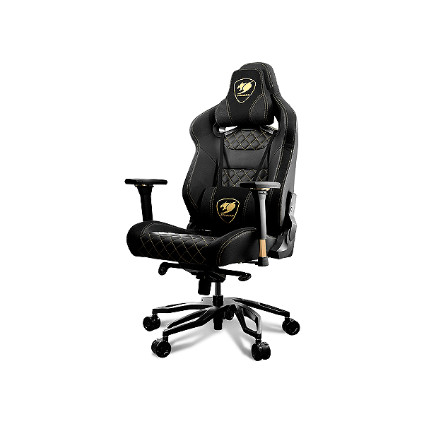 COUGAR Armor Air Gaming Chair (Black)