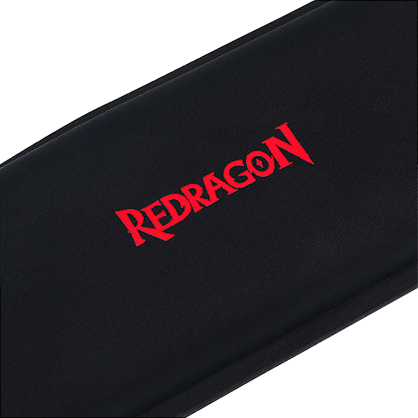 Mousepad Gamer Redragon Luluca L030 320x270mm - Pro Setup - E-Commerce