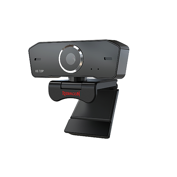 Webcam Gamer Redragon Streaming Fobos 2 Gw600-1