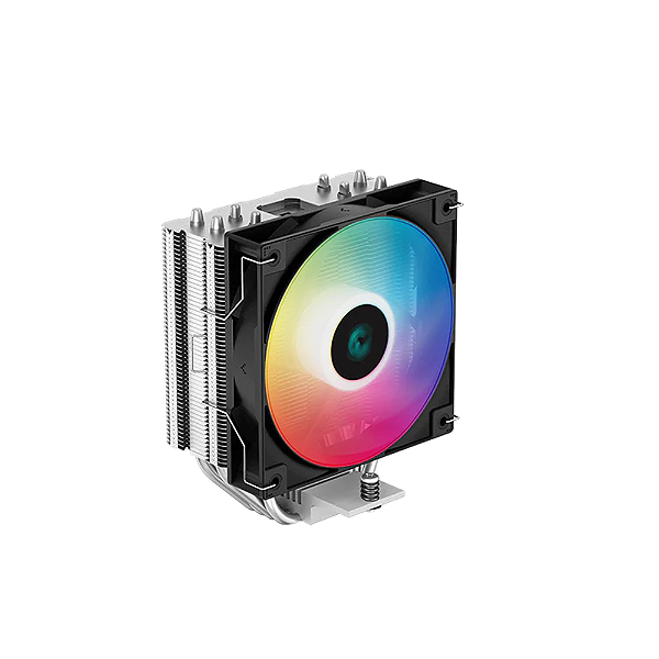 Cooler Para Processador DeepCool Gammax Ag400 Rainbow 120mm