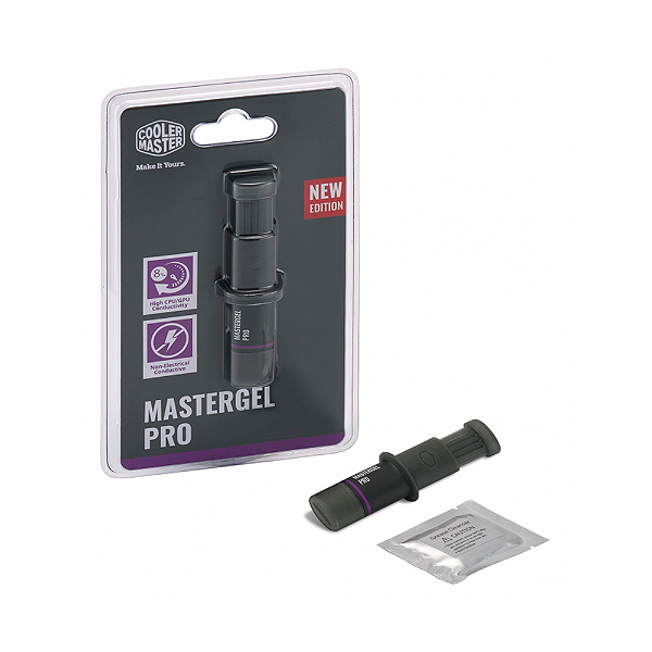 Pasta Térmica Cooler Master Mastergel Pro 4g