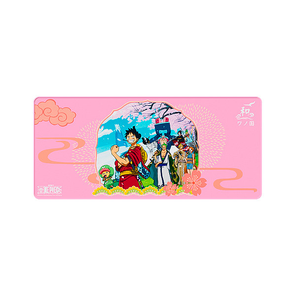 One Piece Wano Country Wrist Rest