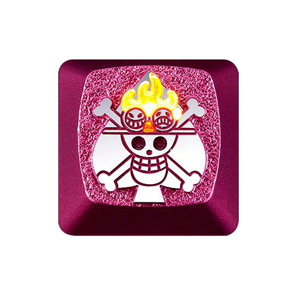 Keycap Tecla Gamer Cherry Zomoplus One Piece Ace