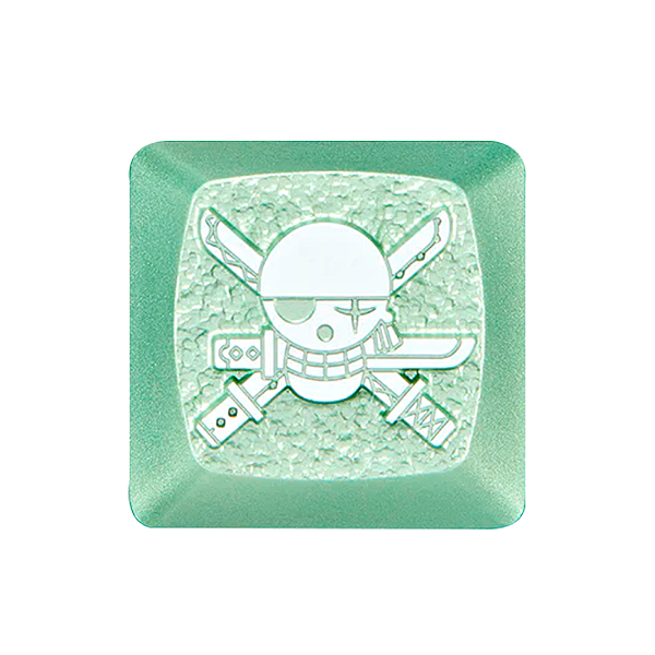 Keycap Tecla Gamer Cherry Zomoplus One Piece Zoro