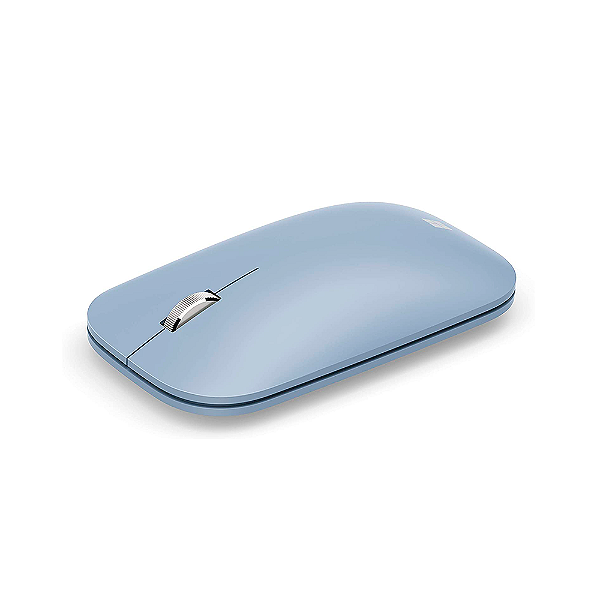 Mouse Microsoft Modern Mobile KTF-00028 Bluetooth Azul Claro