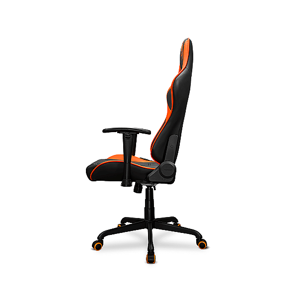 Cadeira Gamer Cougar Armor Elite Preto e Laranja 3MELIORB.0001 - Pro Setup  - E-Commerce