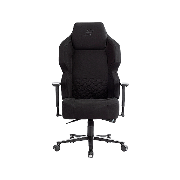 Cadeira Gamer Elements Magna Special Knit Black Até 150kg