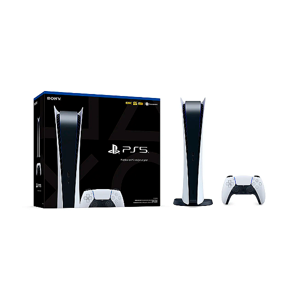 PlayStation 5 (1 Console + 1 controllers)