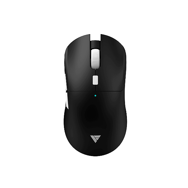 Mouse Gamer Force One Hoku Pro Black Sem Fio 26000 Dpi