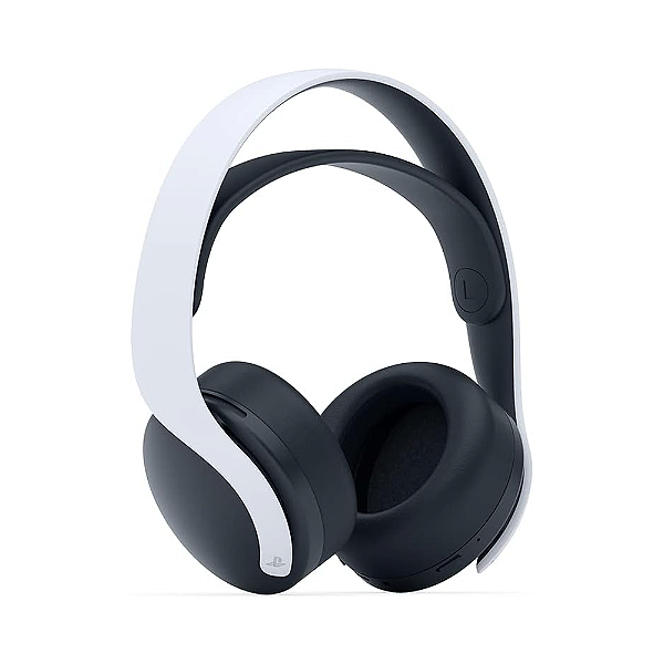 Headset Sem Fio PlayStation Pulse 3D Branco PS5 PS4