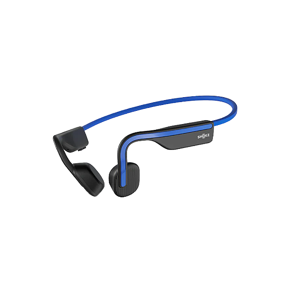 Fone de Condução Óssea Shokz OpenMove Azul