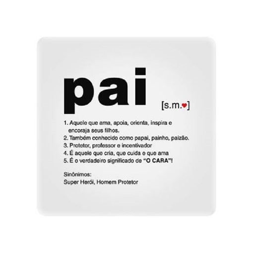 QUADRO SIGNIFICADO PAI