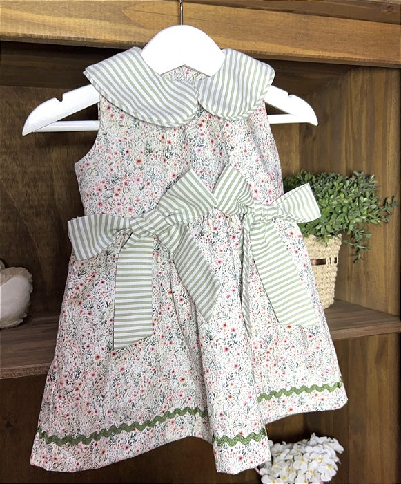 Vestido Flora
