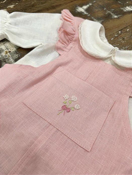 Camisa Fillipa Linho