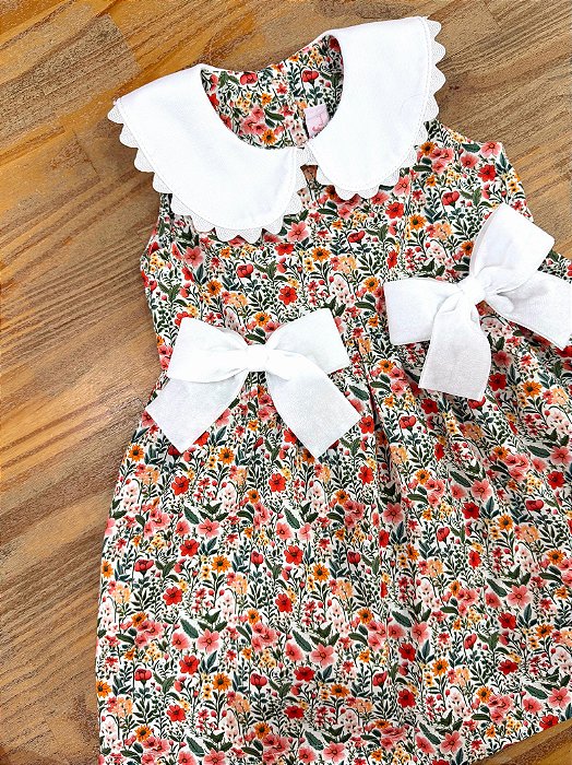 Vestido Flora Liberty