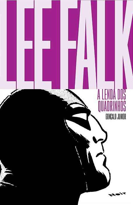 Lee Falk - A Lenda dos Quadrinhos