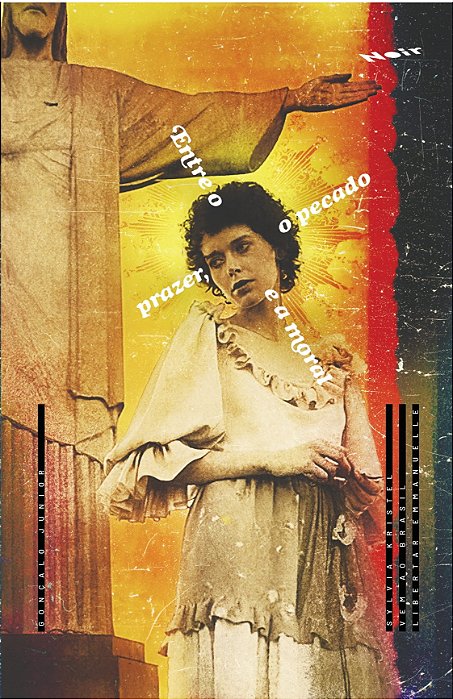 Entre o prazer, o pecado e a moral - Sylvia Kristel vem ao Brasil libertar Emmanuelle