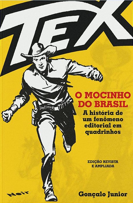 TEX - O mocinho do Brasil