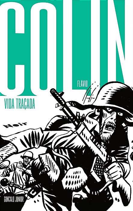 Flávio Colin - Vida Traçada