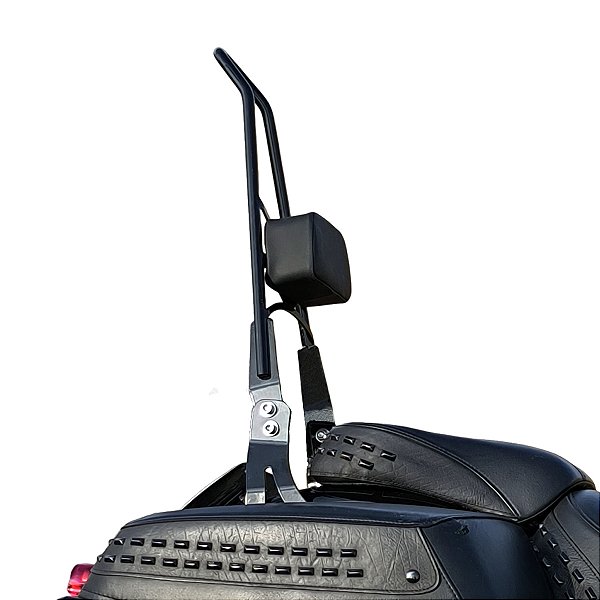 Sissy Bar Fixo Alto para SOFTAIL 2018 acima (Heritage) Harley-Davidson