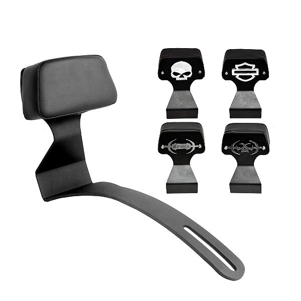 Sissy Bar Mini para SOFTAIL (Fat Bob, Low Rider, Sport Glide) Harley-Davidson