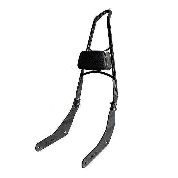 Sissy Bar Fixo Alto para DRAG STAR Yamaha