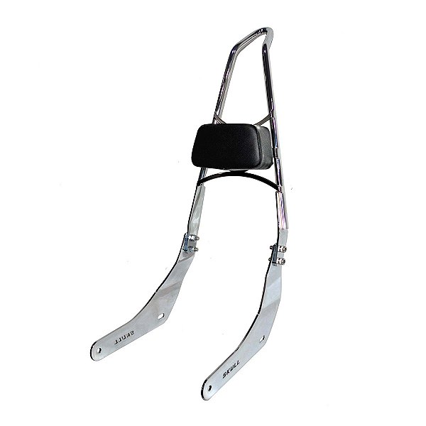 Sissy Bar Fixo Alto para SHADOW (750) 2005-2010 Honda