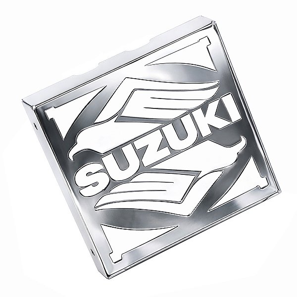 Protetor do Radiador para BOULEVARD (C 1500) Suzuki