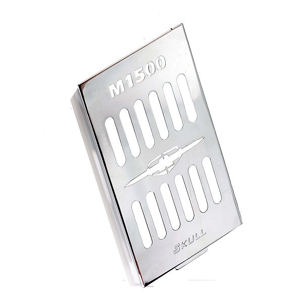 Protetor do Radiador para BOULEVARD (M 1500) Suzuki