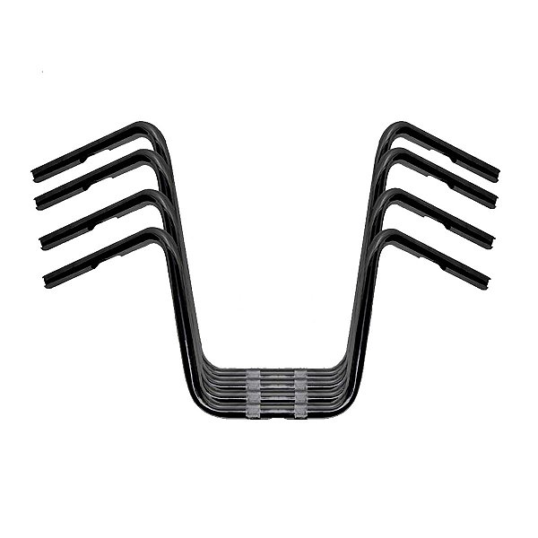 Guidão APE HANGER Seca Sovaco (1" Angulado) para Harley-Davidson