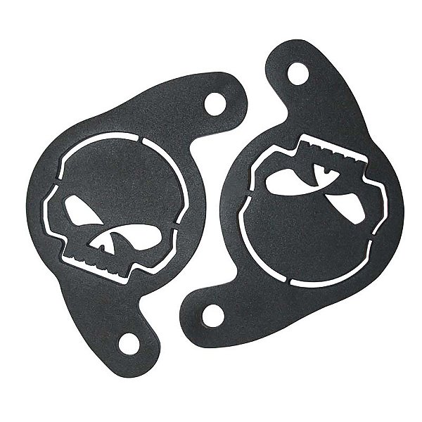 Elevador de Tanque - Design Caveira - Tank Lift SPORTSTER (diversos modelos) Harley-Davidson