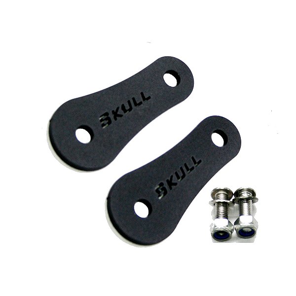 Elevador de Tanque - Design Skull - Tank Lift SPORTSTER (diversos modelos) Harley-Davidson