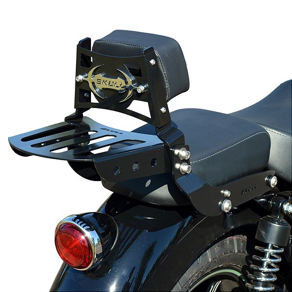 Sissy Bar Destacável Baixo para CLASSIC 350 Royal Enfield