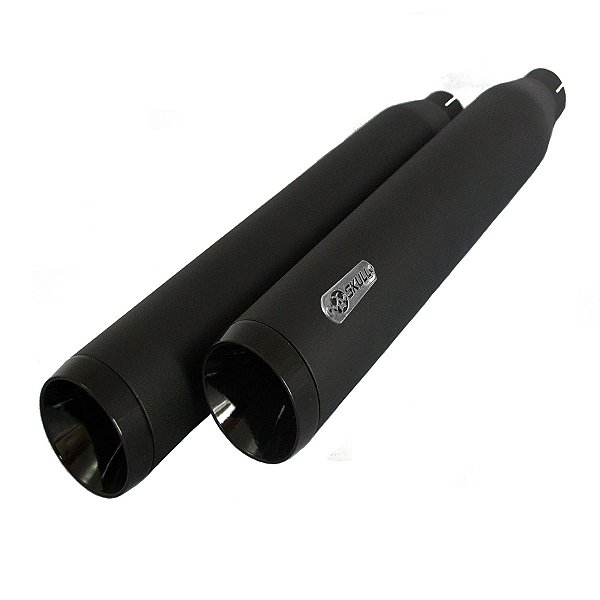 Ponteira Escapamento 3" para SPORTSTER 2014 acima (883, 1200) Harley-Davidson