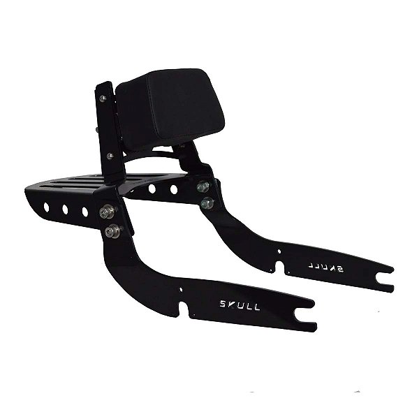 Sissy Bar Destacável Baixo para METEOR 350 Royal Enfield
