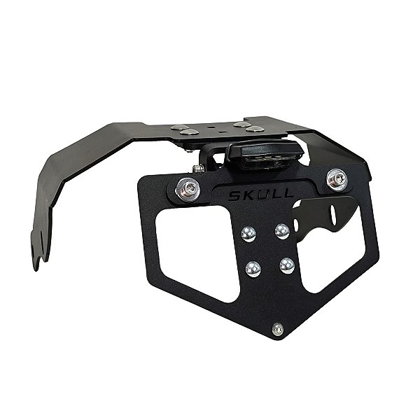 Suporte de Placa para SOFTAIL (Breakout até 2017) Harley-Davidson