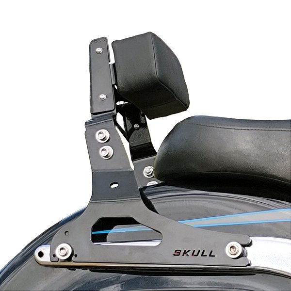 Sissy Bar Fixo Baixo para SOFTAIL 2018 acima (Heritage) Harley-Davidson