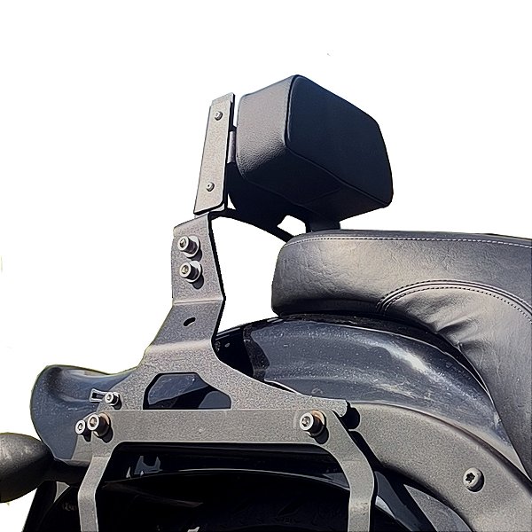 Sissy Bar Fixo Baixo para BOULEVARD (M 800) Suzuki