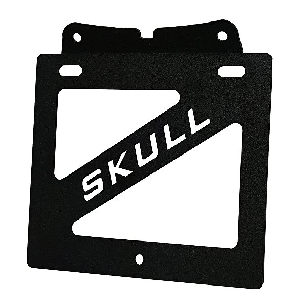 Suporte de Placa para TOURING (Electra Glide) Harley-Davidson