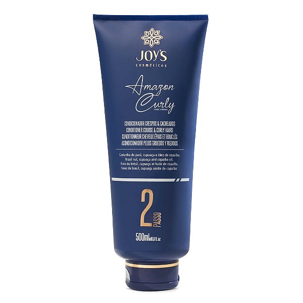 Condicionador Amazon Curly