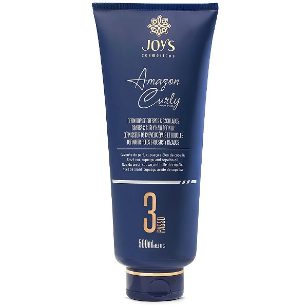 Definidor Amazon Curly