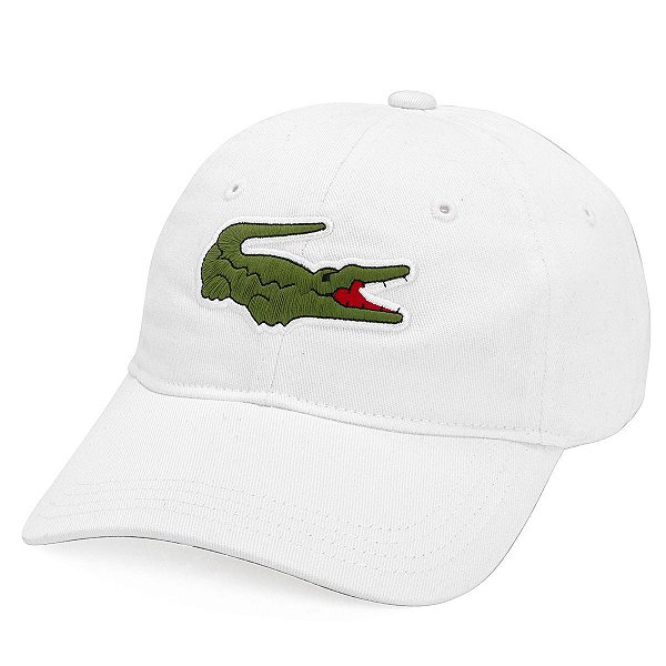 Boné Lacoste Big Croc