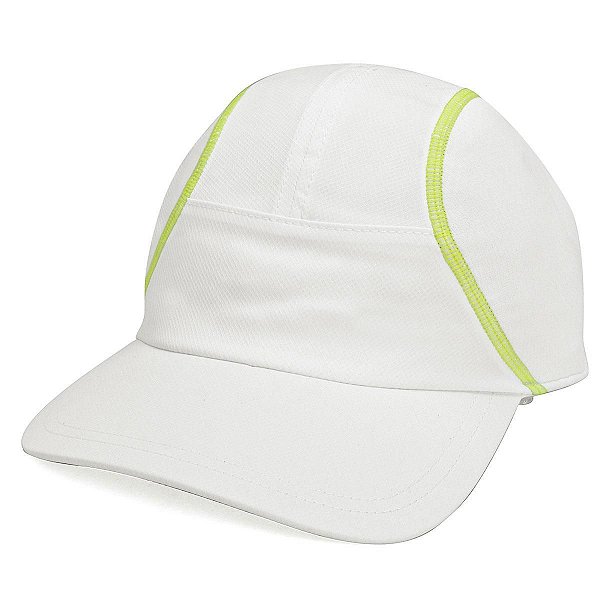 Boné Lacoste Sport Tennis Com Painel Em Tela