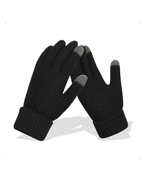 Luva De Frio Touch Screen Inverno