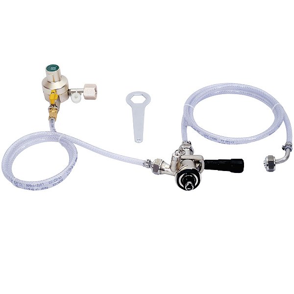 kit de extração pré calibrado